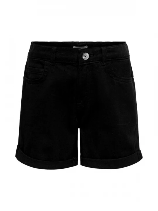Foto van product ONLY GIRLS Jeans 'Vega' zwart