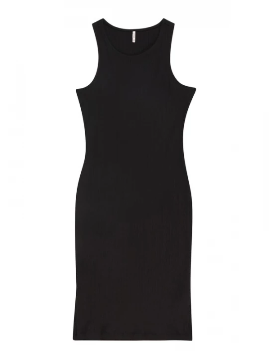 Foto van product ONLY GIRLS Jurk 'KOGBelfast' zwart
