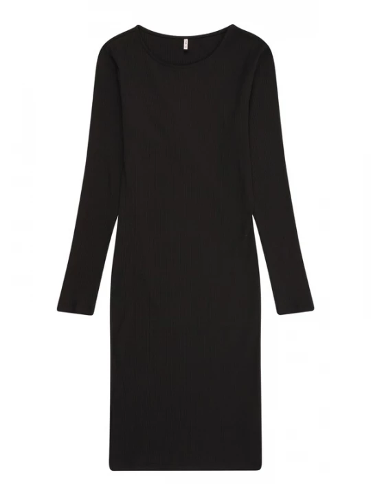 Foto van product ONLY GIRLS Jurk 'KOGBELFAST' zwart