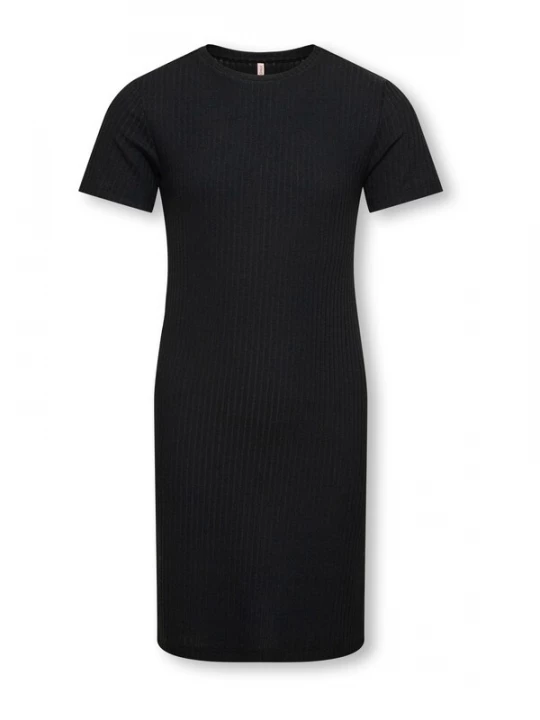 Foto van product ONLY GIRLS Jurk 'KOGNELLA' zwart