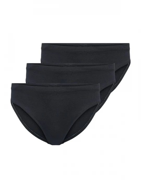 Foto van product ONLY GIRLS Onderbroek 'KOGLOLA' zwart