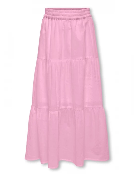 Foto van product ONLY GIRLS Rok 'KOGMalene' rosa