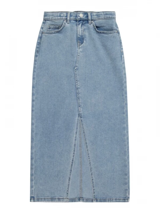 Foto van product ONLY GIRLS Rok 'Siri' lichtblauw