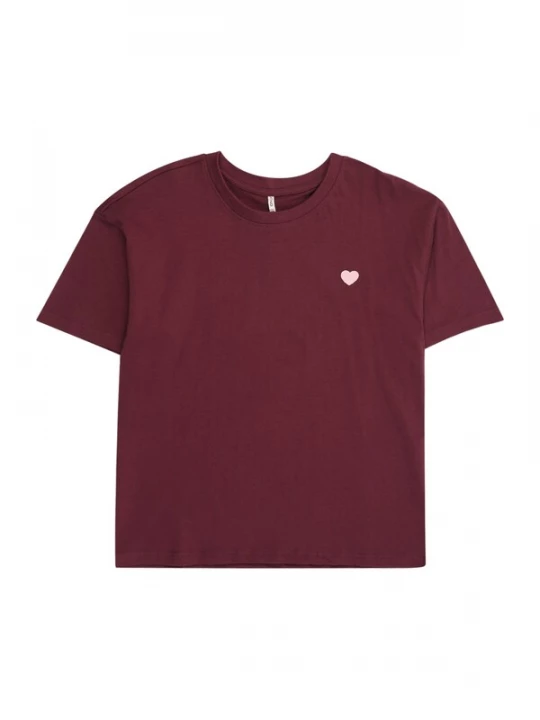 Foto van product ONLY GIRLS Shirt cyclaam