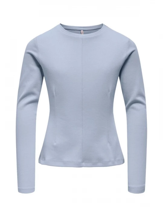 Foto van product ONLY GIRLS Shirt 'Eva' lichtblauw