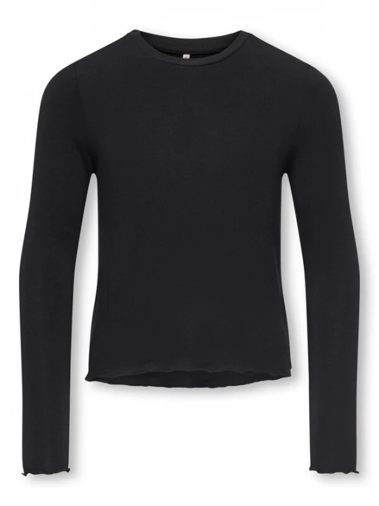 Foto van product ONLY GIRLS Shirt 'KOGAmour' zwart