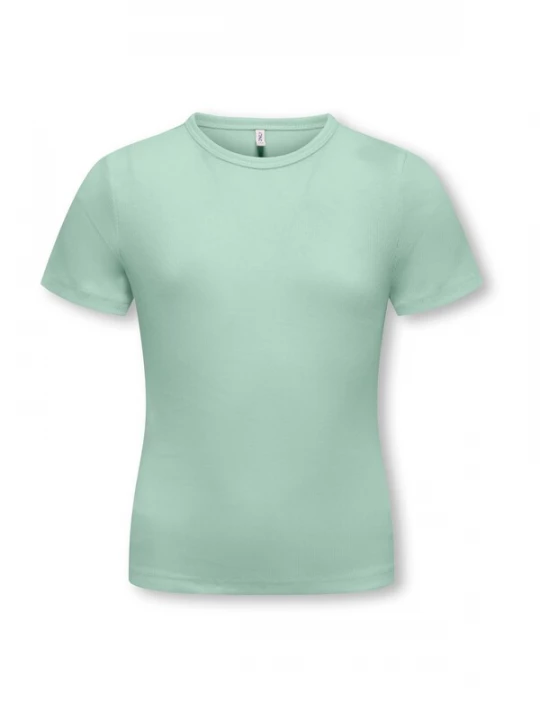Foto van product ONLY GIRLS Shirt 'KOGLUCKY' opaal