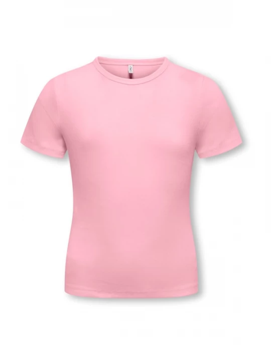 Foto van product ONLY GIRLS Shirt 'KOGLUCKY' rosa