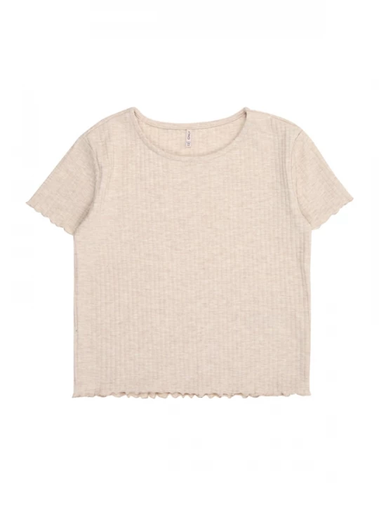 Foto van product ONLY GIRLS Shirt 'KOGNella' ecru