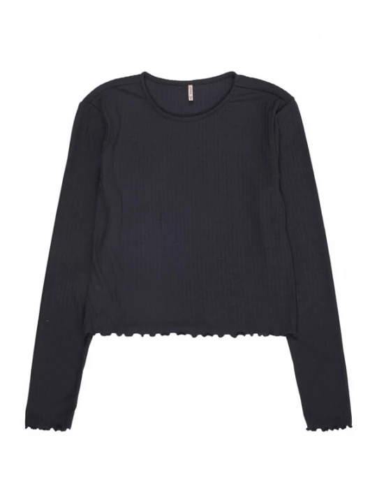 Foto van product ONLY GIRLS Shirt 'KOGNella' nachtblauw