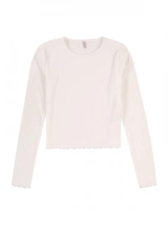 Foto van product ONLY GIRLS Shirt 'KOGNella' wit