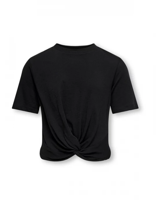 Foto van product ONLY GIRLS Shirt 'KOGREX' zwart