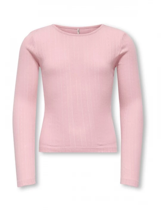 Foto van product ONLY GIRLS Shirt 'KOGSalsa' rosa