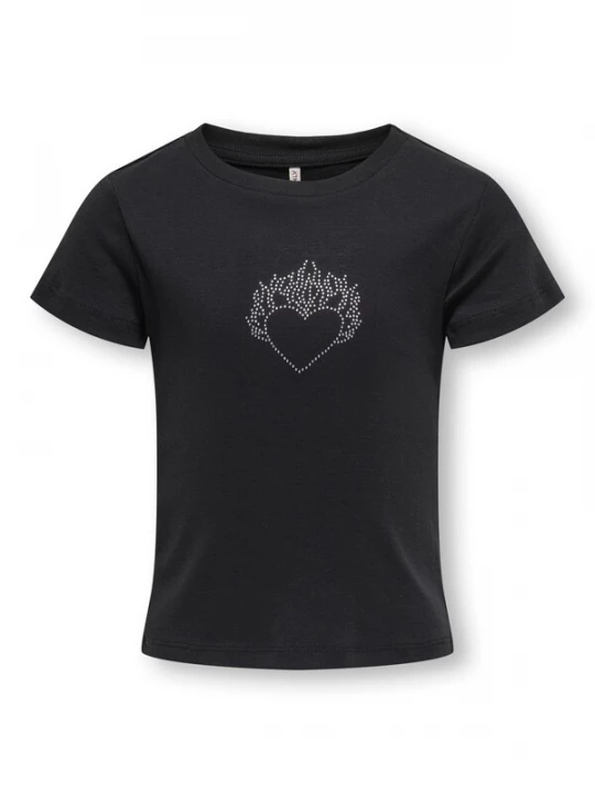 Foto van product ONLY GIRLS Shirt zwart