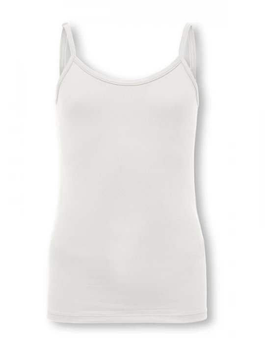 Foto van product ONLY GIRLS Top 'Kogea' wit