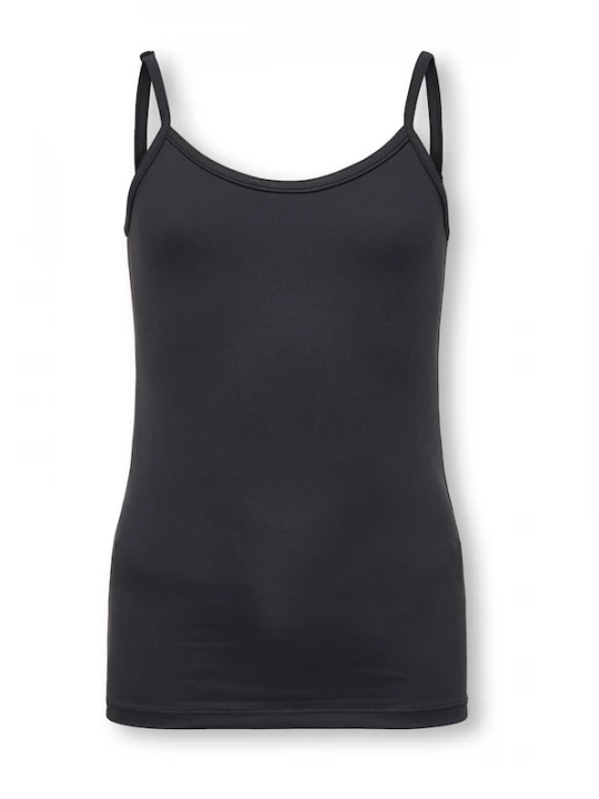 Foto van product ONLY GIRLS Top 'KOGEa' zwart