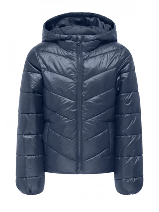 Foto van product ONLY GIRLS Tussenjas 'KOGKAJSA' navy