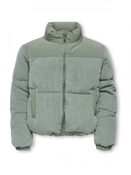 Foto van product ONLY GIRLS Winterjas 'KOGTANYA' groen