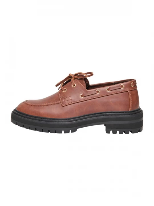 Foto van product ONLY Instappers 'ONLBETH-6' cognac