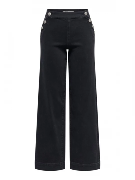 Foto van product ONLY Jeans '15353487' black denim