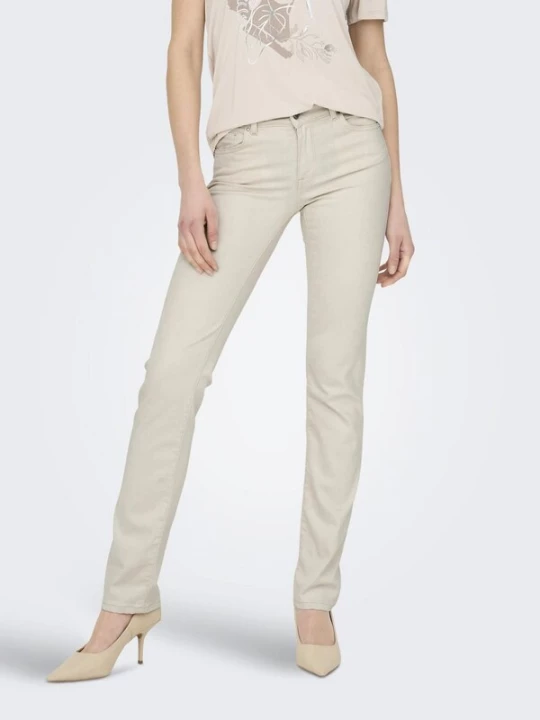 Foto van product ONLY Jeans 'Alicia' ecru