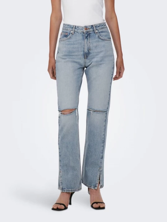 Foto van product ONLY Jeans 'Billie' blauw denim
