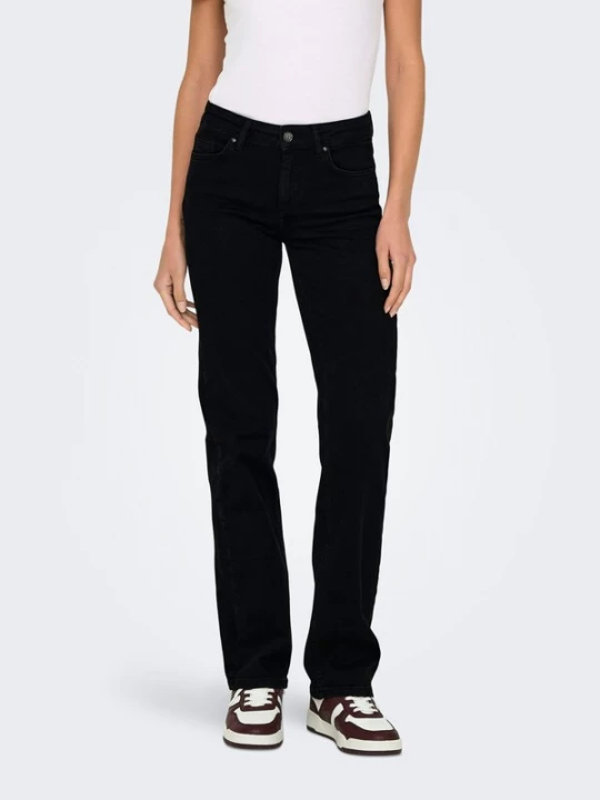 Foto van product ONLY Jeans black denim