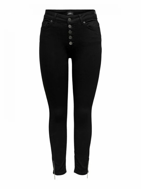 Foto van product ONLY Jeans black denim