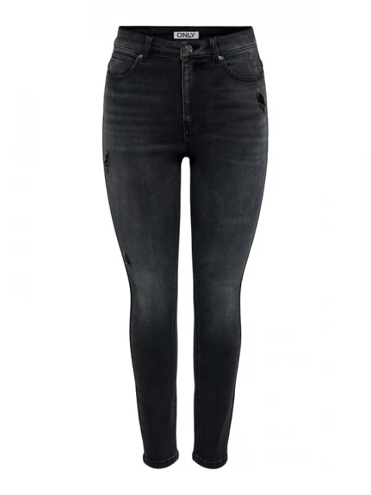 Foto van product ONLY Jeans black denim
