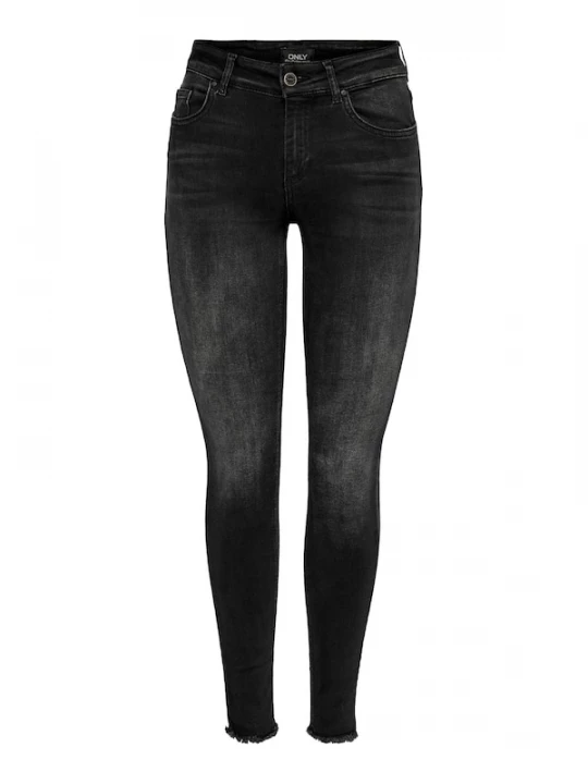Foto van product ONLY Jeans black denim