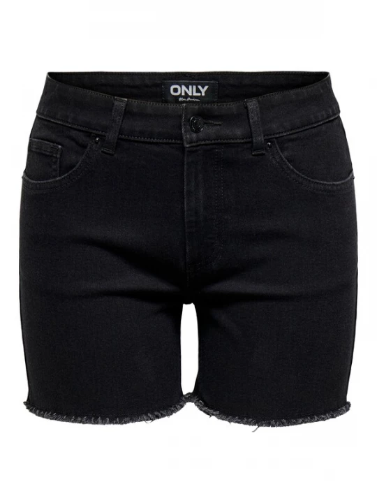 Foto van product ONLY Jeans black denim