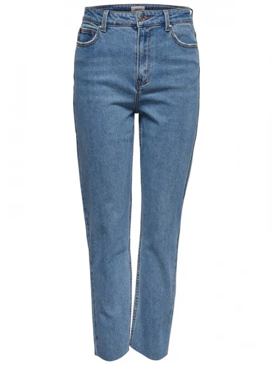 Foto van product ONLY Jeans blauw denim