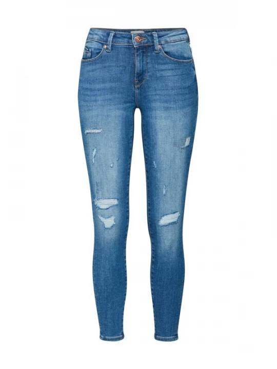 Foto van product ONLY Jeans blauw denim