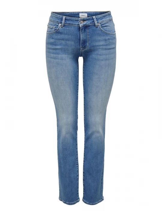Foto van product ONLY Jeans blauw denim