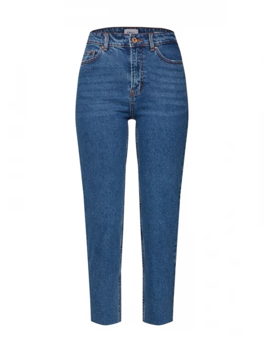 Foto van product ONLY Jeans blauw denim