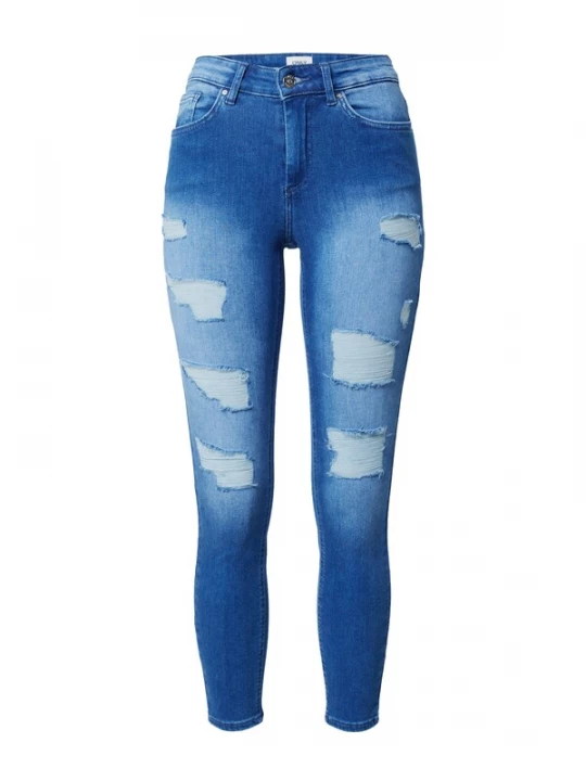 Foto van product ONLY Jeans blauw denim