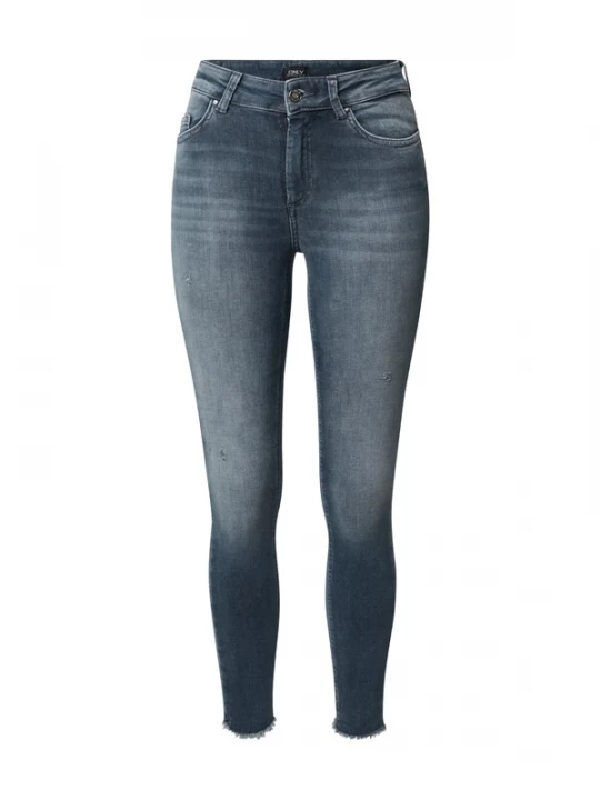 Foto van product ONLY Jeans blauw denim