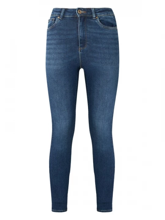 Foto van product ONLY Jeans blauw denim