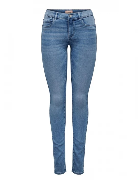 Foto van product ONLY Jeans blauw denim