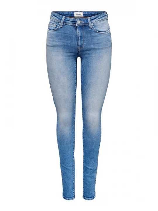 Foto van product ONLY Jeans blauw denim