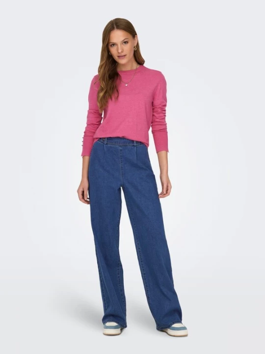 Foto van product ONLY Jeans blauw denim
