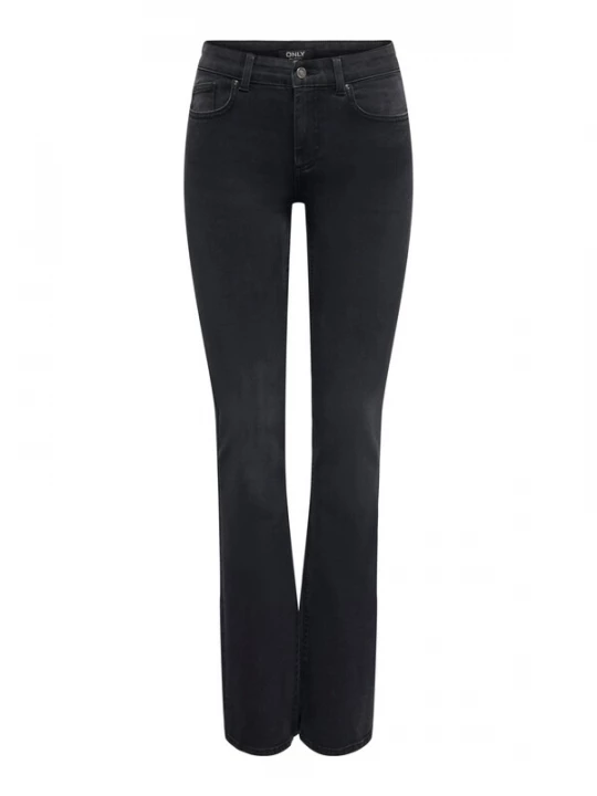 Foto van product ONLY Jeans 'Blush' black denim