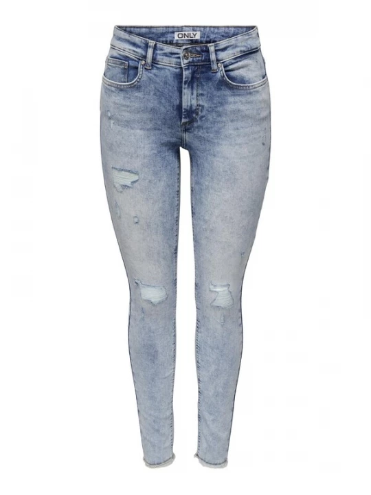 Foto van product ONLY Jeans 'BLUSH' blauw denim