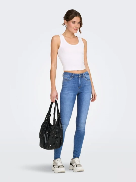 Foto van product ONLY Jeans 'Blush' blauw denim