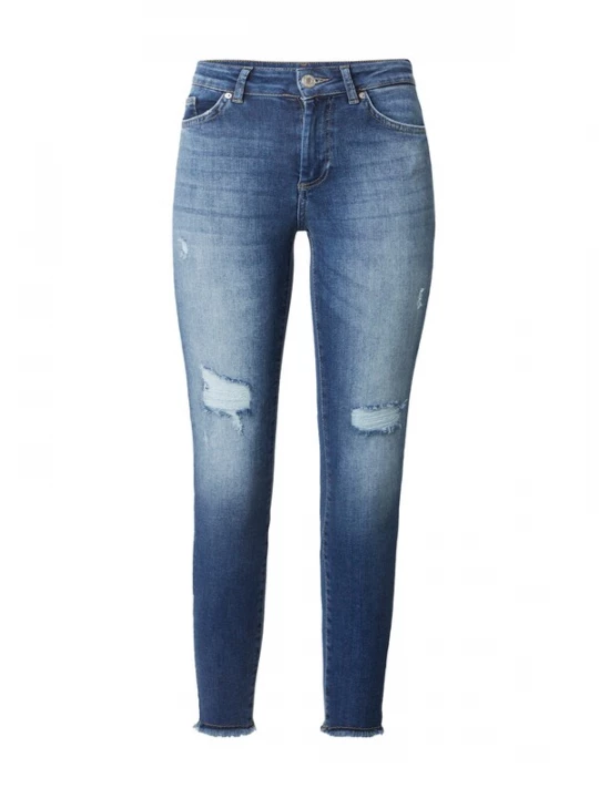 Foto van product ONLY Jeans 'BLUSH' blauw denim