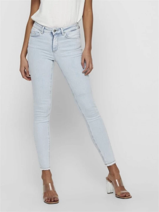 Foto van product ONLY Jeans 'blush' blauw denim