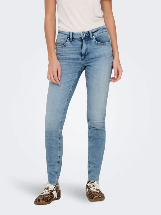Foto van product ONLY Jeans 'blush' blauw denim