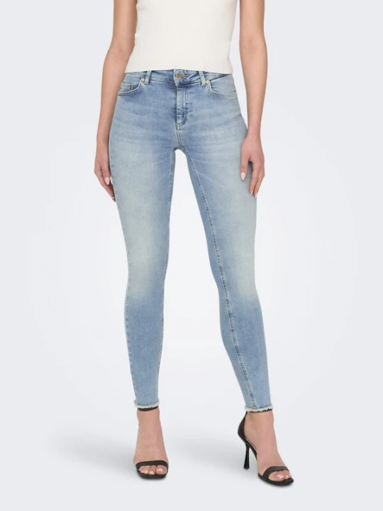 Foto van product ONLY Jeans 'Blush' blauw denim