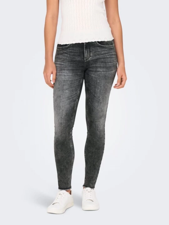 Foto van product ONLY Jeans 'BLush' grey denim