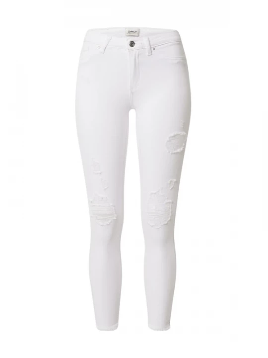 Foto van product ONLY Jeans 'Blush' wit